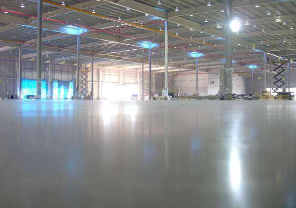 環氧地坪漆為什么會起皮？有什么處理方法？