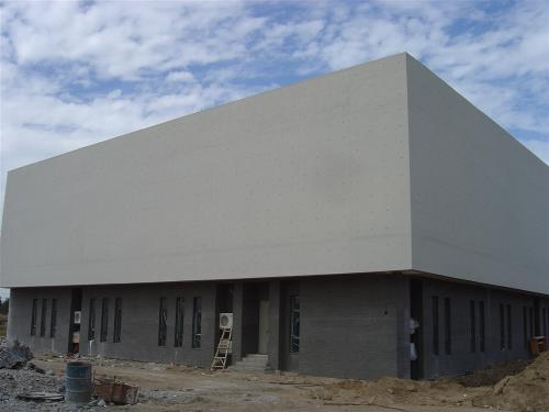 清水混凝土掛板怎么施工?清水混凝土施工步驟介紹