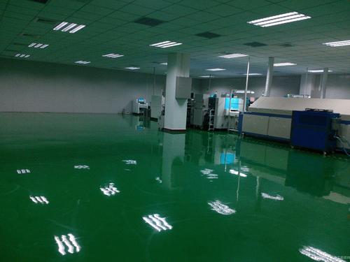 地坪不防滑怎么解決？為什么地坪不防滑？