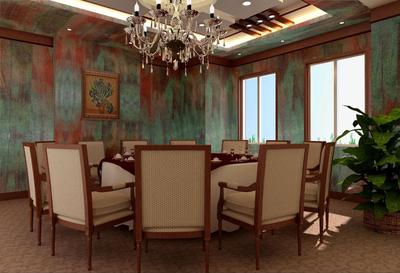 鐵銹藝術(shù)漆施工效果展示！沉重的藝術(shù)氣息！