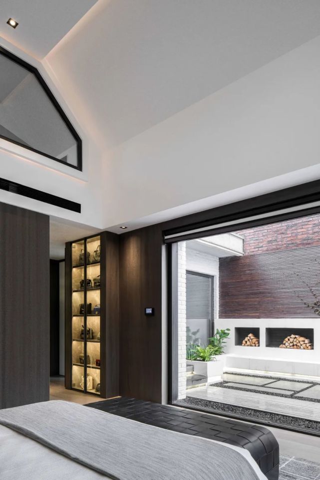 微水泥裝修風(fēng)格是什么樣的?微水泥施工效果圖!