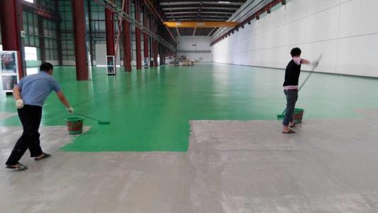 環氧地坪漆施工的氣味多久散一次？