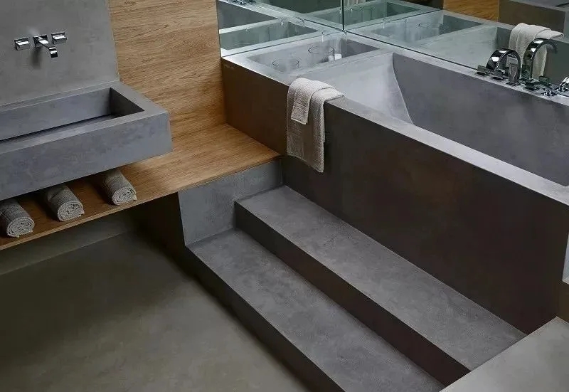 清水混凝土裝修需要保護劑嗎？