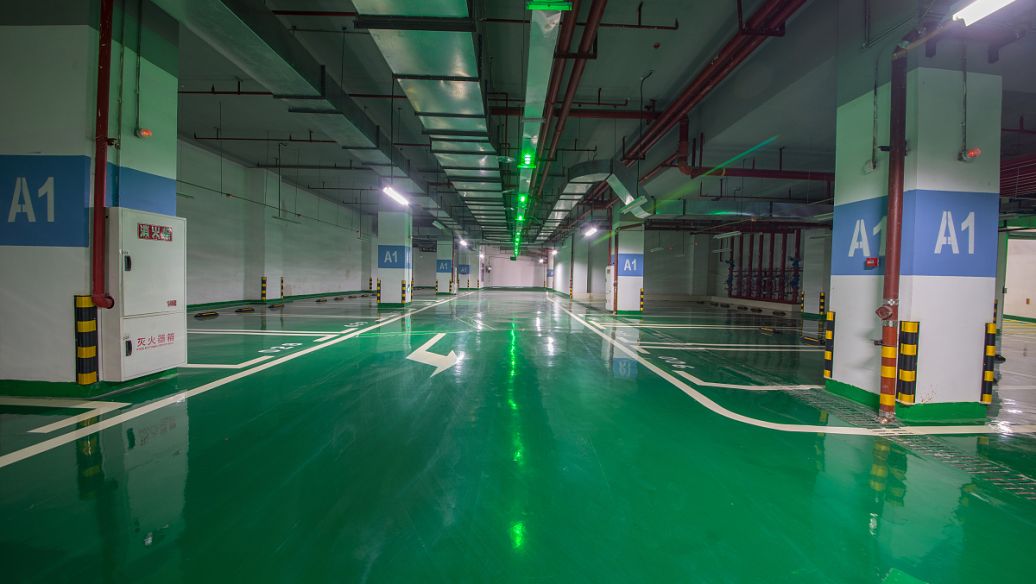 環氧地面施工需要注意什么？