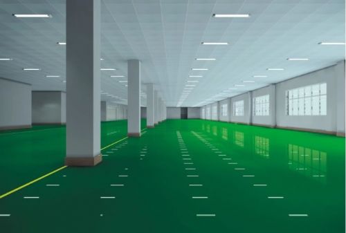 環氧地坪漆施工條件需要什么?環氧地坪漆施工!