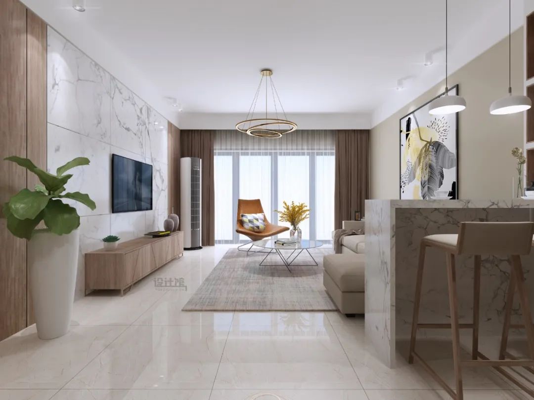 微水泥是毛坯房？你對微水泥是這樣理解的？