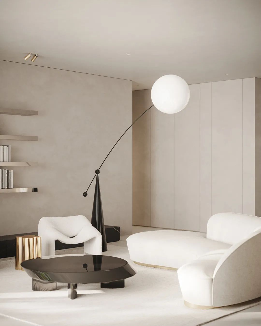 什么是微水泥？微水泥藝術漆效果是什么樣的？