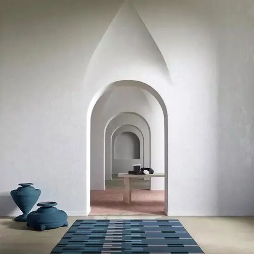 清水混凝土墻面的魅力，家裝的新型好選擇！