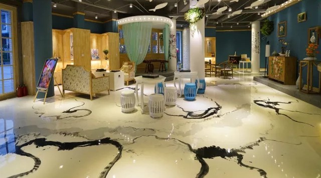 什么是藝術涂料？效果如何？